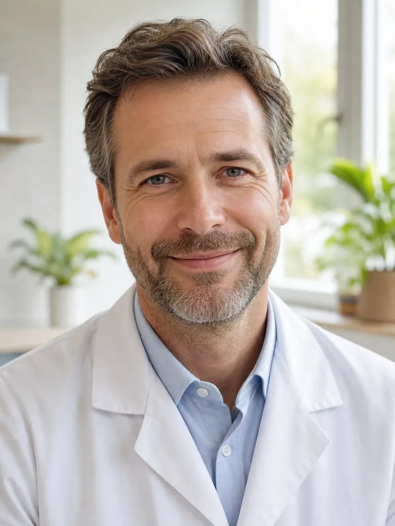 Dr. Jonas Reuter